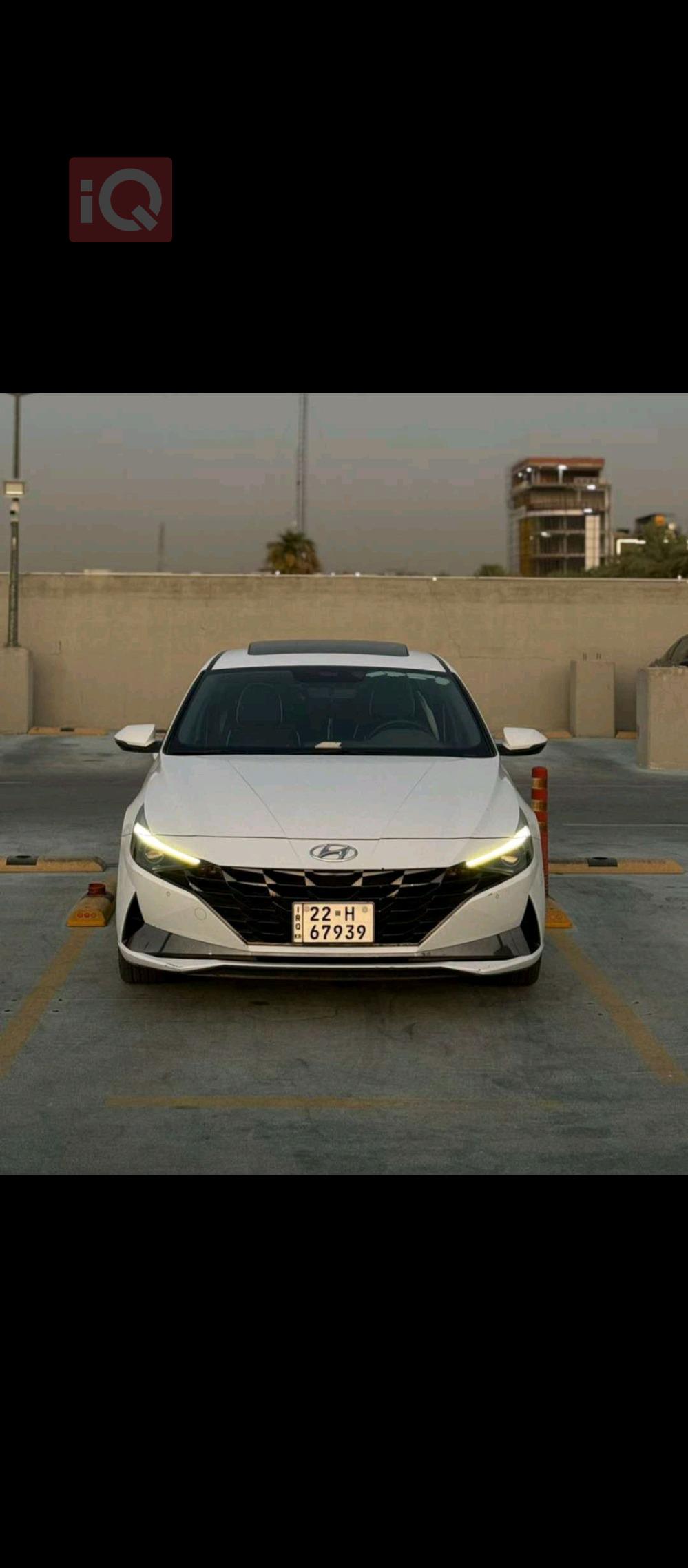 هیوندای ئەلەنترا